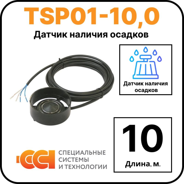 Датчик осадков TSP01-10,0