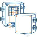 Коробка соединительная РТВ 602 thermocabel.ru