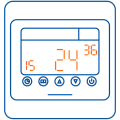Терморегулятор программируемый thermocabel.ru