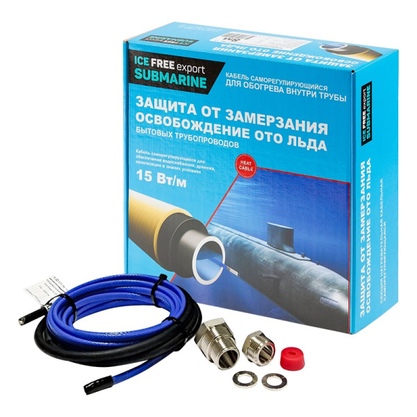 Нагревательная секция Ice Free S-15-012-1,5