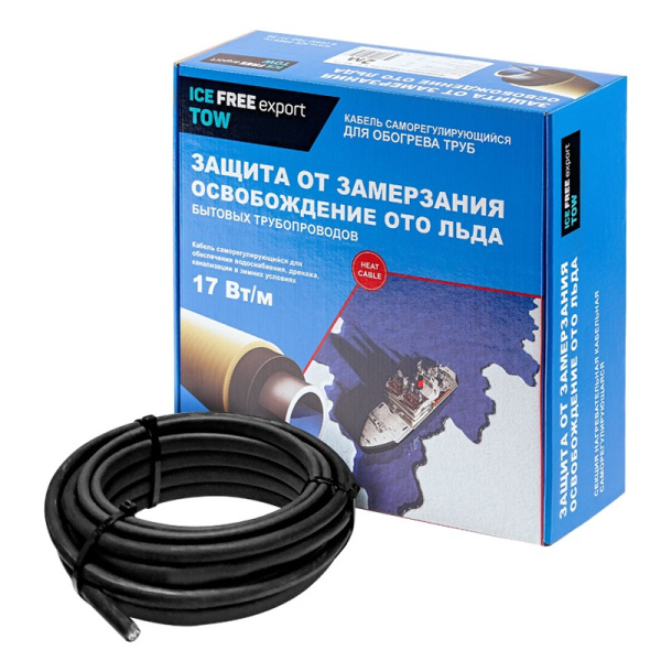 Нагревательная секция Ice Free T-17-015-1,5
