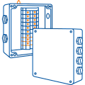 Коробка соединительная УСК thermocabel.ru