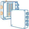 Коробка соединительная РТВ 1006 thermocabel.ru