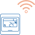 Терморегулятор с WIFI thermocabel.ru