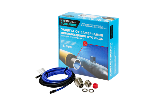 Нагревательная секция Ice Free S-15-007-1,5